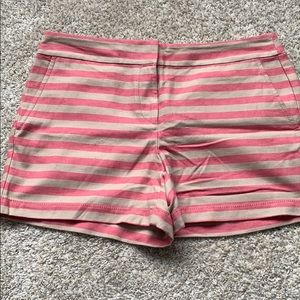 Stripped shorts